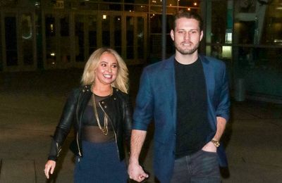 Hayden Panettiere's ex Brian Hickerson reveals domestic abuse story he didn't want in her memoir