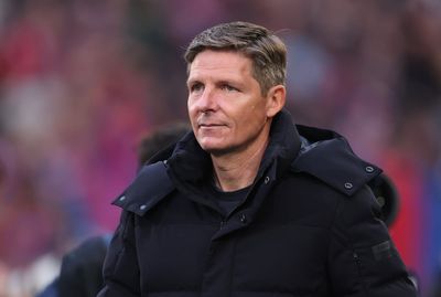 Oliver Glasner confirms Crystal Palace approach at Man City as Arsenal hope for Premier League title boost