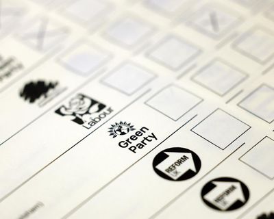 Easy as ABC: voters in England tend to pick names nearer top of ballot, data suggests