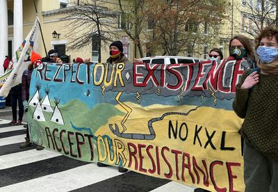 Frankenpipelines: Inside Trump's bid to resurrect Keystone XL and stretch Dakota Access north