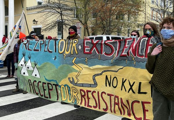 Frankenpipelines: Inside Trump's bid to resurrect Keystone XL and stretch Dakota Access north