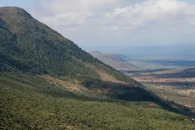 Rift forming beneath Zambia could tear Africa apart