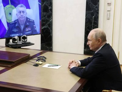 Most powerful missile system in the world: Putin hails "successful test" of Sarmat missile