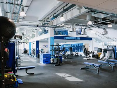 Personalised chopsticks and underwater treadmills: Manchester City Women find new ways to win