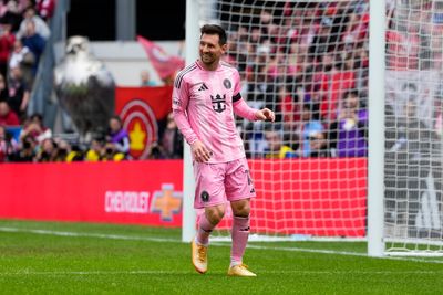 Lionel Messi tops Son Heung Min as highest paid MLS players revealed