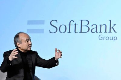 Japan's SoftBank racks up huge profit gains with lift from lucrative AI investments