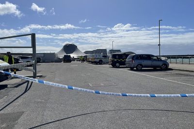 Bodies of three women recovered from the sea off Brighton