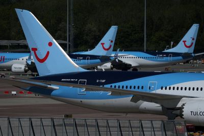 Tui issues statement on jet fuel shortage concerns ahead of summer holidays