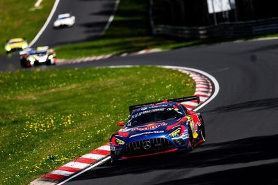 "The most fun I've had all year" - Max Verstappen's F1 colleagues envy his Nurburgring bid