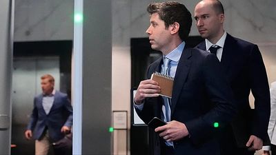 What did Sam Altman say at the Elon Musk OpenAI trial