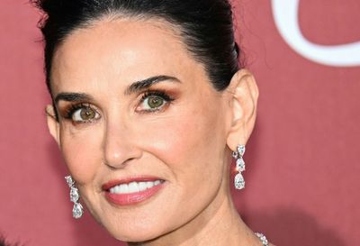 Demi Moore's Cannes 2026 Red Carpet Appearance Sparks Fan Concern: 'Looks Like A Skeleton'