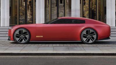 Jaguar’s Radical New EV Finally Has A Name, And It’s Not What We Expected