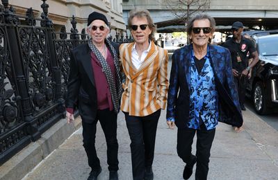 Rolling Stones reveal Foreign Tongues tracklist - with every title translated into a different language