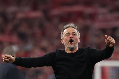 PSG fire early blow at Arsenal ahead of Champions League final after Luis Enrique 'specific request'