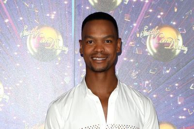 Strictly pro Johannes Radebe could be the show’s newest presenter after becoming late frontrunner
