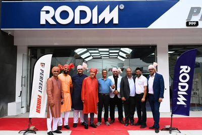 RODIM unveils ‘perfect finish’ as India’s first authorised brand store