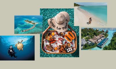 The ultimate travel guide to the Maldives: where to stay, what to eat and how to get around