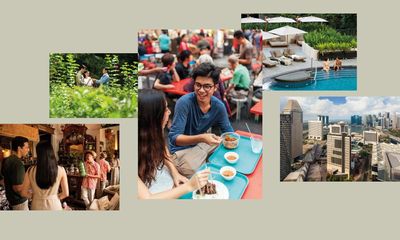 The ultimate Singapore travel guide: where to stay, what to eat and how to get around