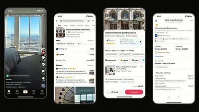 From dances to destinations: TikTok Go lets US users book travel experiences in-app