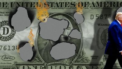 Trump shrugs off rising inflation as war deepens economic spiral