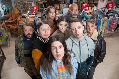 Groundbreaking Channel 4 comedy Pushers cancelled despite Rosie Jones’s Bafta nod