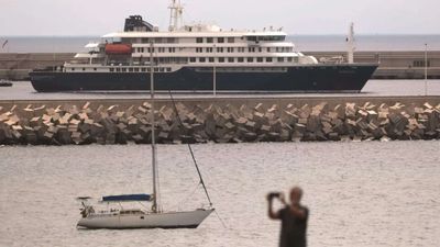 Hantavirus outbreak: Passengers evacuated from cruise ship to leave hospital after 72-hour quarantine