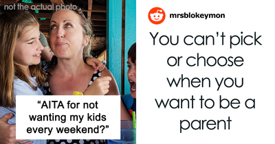 Woman Admits What Many Parents Won’t Say Out Loud, Gets Slammed For It