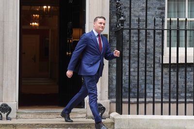 Wes Streeting: How a man whose grandfather was an armed robber now finds himself on the cusp of No 10