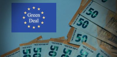 The hidden role of export credit in the energy transition