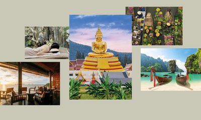 The ultimate travel guide to Thailand: where to stay, what to eat and how to get around