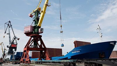 Russian cargo ship sunk off Spain carried nuclear reactors for North Korea, probe reveals