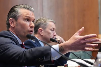 Pentagon could rename Iran war as conflict rumbles on