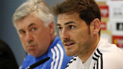 Real Madrid Legends Carlo Ancelotti, Iker Casillas Differ Wildly on Jose Mourinho Comeback