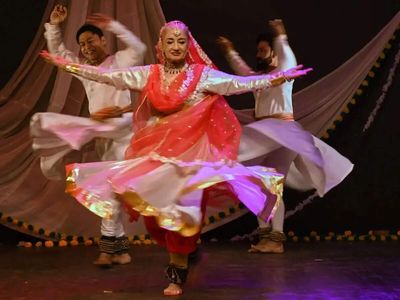 Who is Sheema Kermani, the ‘Pasoori’ fame Bharatanatyam dancer recently detained by Pakistan for protesting in Karachi?