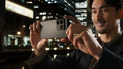 Sony’s new Xperia 1 VIII wants to use AI to make you a better phone photographer