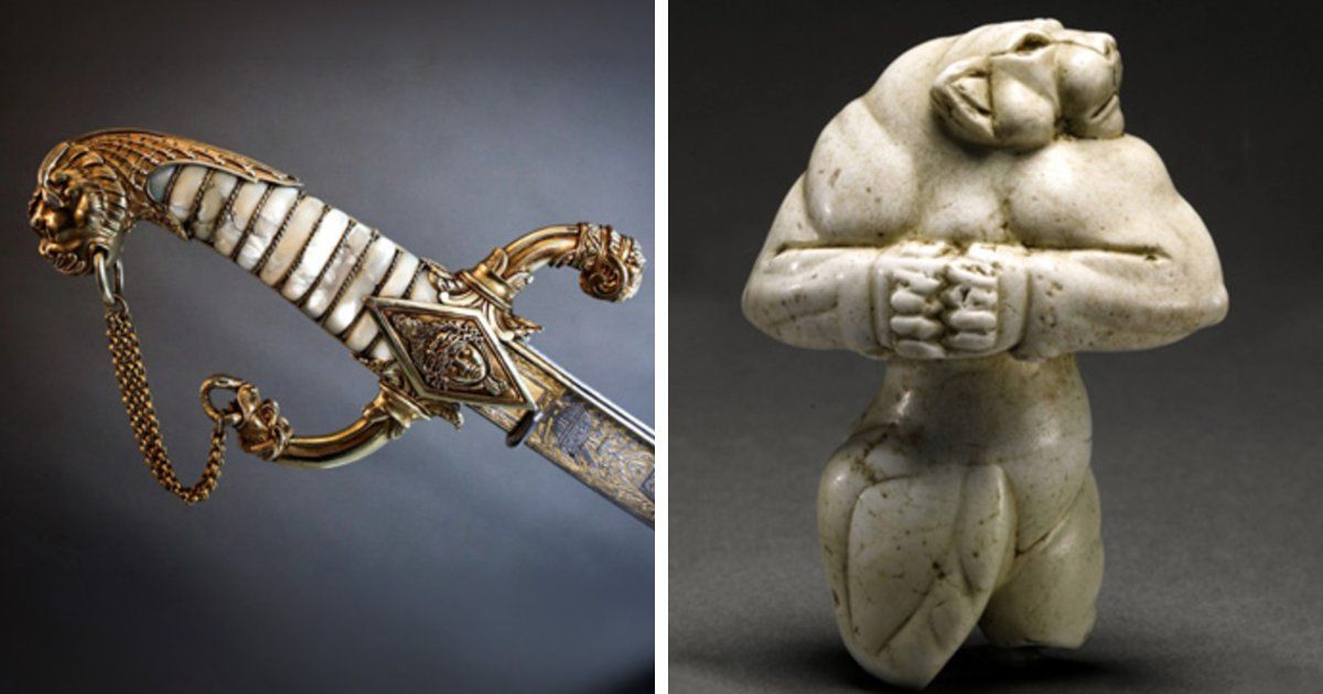 Rare Objects Examples Auction Expert Breaks Down The 20 Rarest Historical…