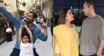 Iceland Family Trip Photos of Prateek Yadav and Aparna Yadav Resurface After His Death