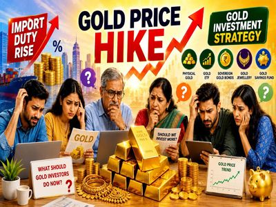 What should you do with your gold investments as gold import duty increases to 15%?