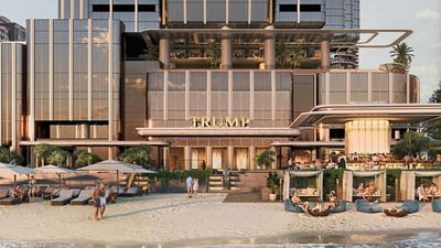 Australian property developer says Trump hotel plan scrapped due to 'toxic' brand