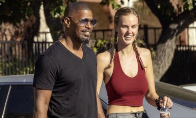 Who Is Alyce Huckstepp? Jamie Foxx Accused of Hypocrisy After Reports He's Expecting a Baby With White Girlfriend