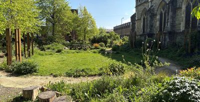The heartwarming second life of Chelsea Flower Show’s gardens