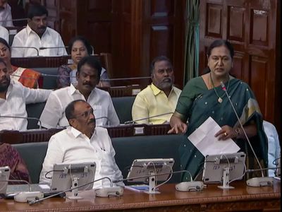 If there was horse-trading, there is no greater disgrace than this: DMDK chief