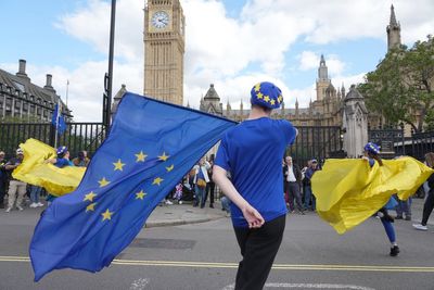 Steps to fast-track EU rules into British law included in King’s Speech