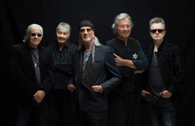 Deep Purple drop blistering new single Arrogant Boy from new album