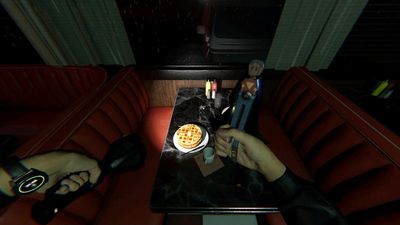 All Oh Deer Diner Doll locations in Phasmophobia Alan Wake event