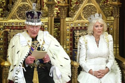 King’s Speech: The full text of Charles’ address in the House of Lords