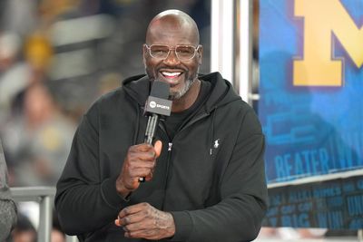 Shaq's father once gave his White Castle burgers to a homeless vet—and it inspired the NBA legend's business and philanthropy empire