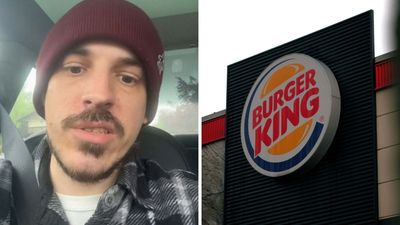 Delivery Driver Goes Across Town To Deliver Burger King. Then The Customer Cancels Order When He’s At The Door: ‘I Delivered It’
