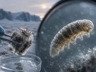 ‘Zombie Worm’ awakens after 24,000 years: Scientists revive a frozen worm that can survive freezing, starvation and even reproduce without partner