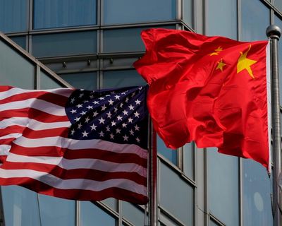 First Thing: Trump due in China for high-stakes summit with Xi Jinping